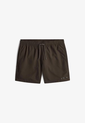 G-STAR, DIRIK SOLID SWIMSHORT - Short de bain - java