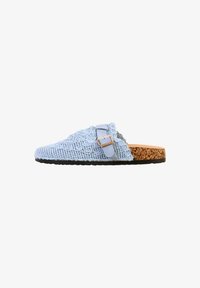 Non sélectionné, bleu