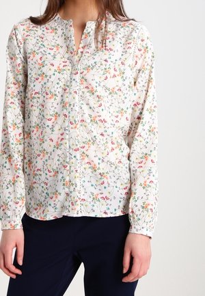Blusa - multi-coloured
