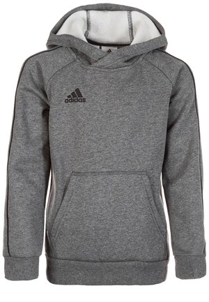 Hoodie - dark grey