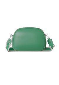 Unselected, green