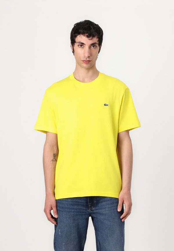 Basic T-shirt - pineapple