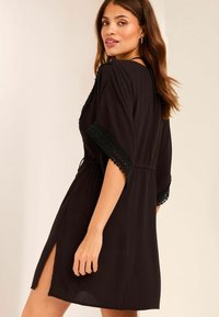 Lipsy KAFTAN COVER UP - Accesoriu plajă - black