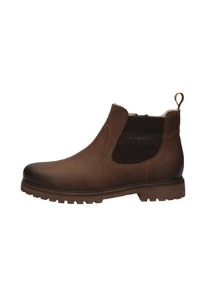 CHELSEA - Stiefelette - cognac