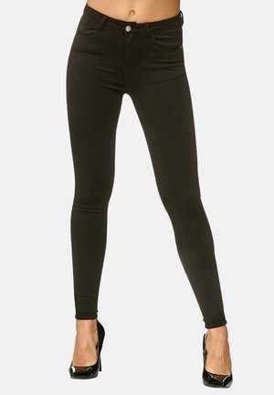 Elara Jeans Slim Fit - schwarz