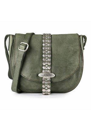 LINDA UMHÄNGE - Umhängetasche - lago