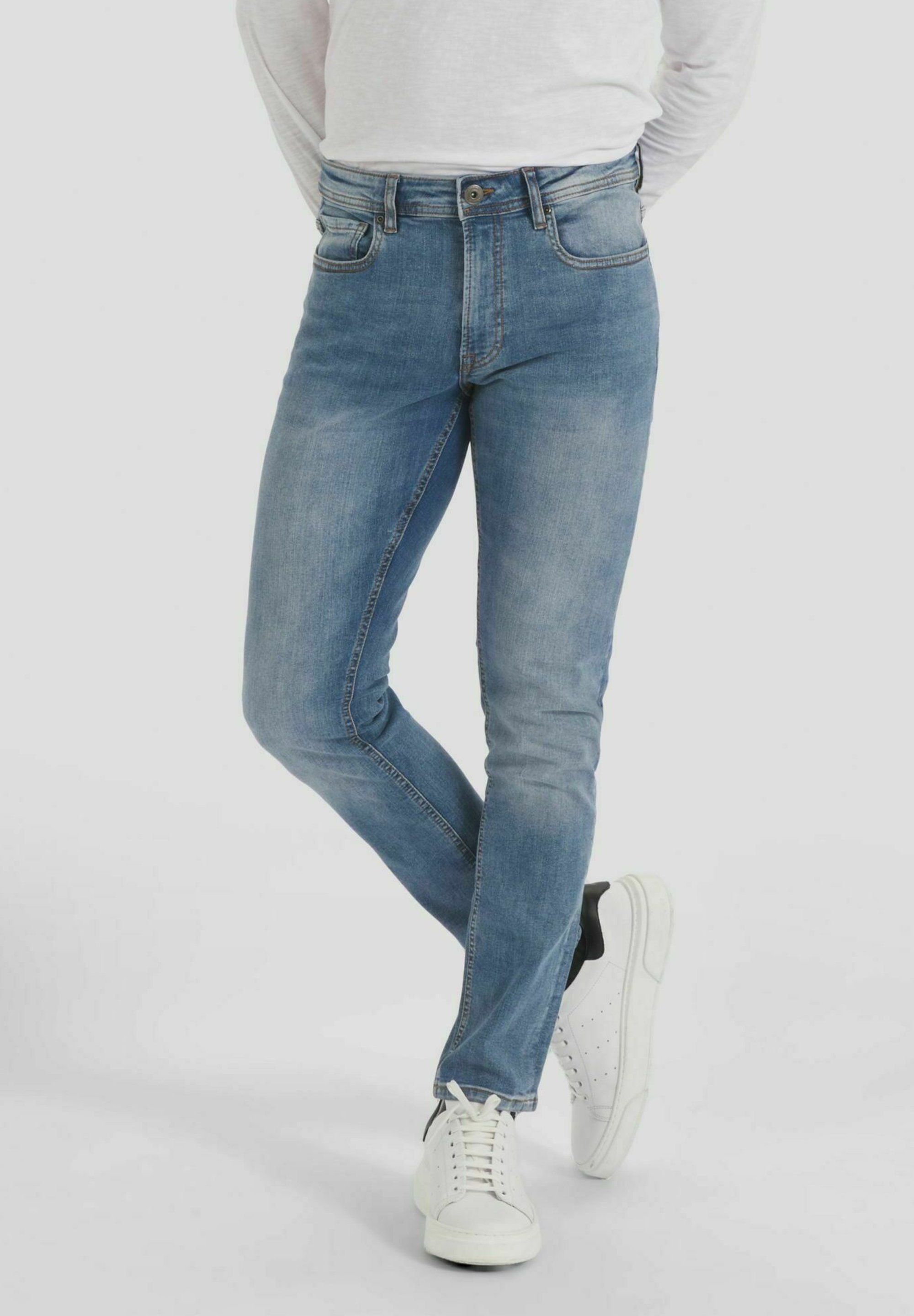 Conbipel Jeans slim fit - jeans/blu denim - Zalando.it
