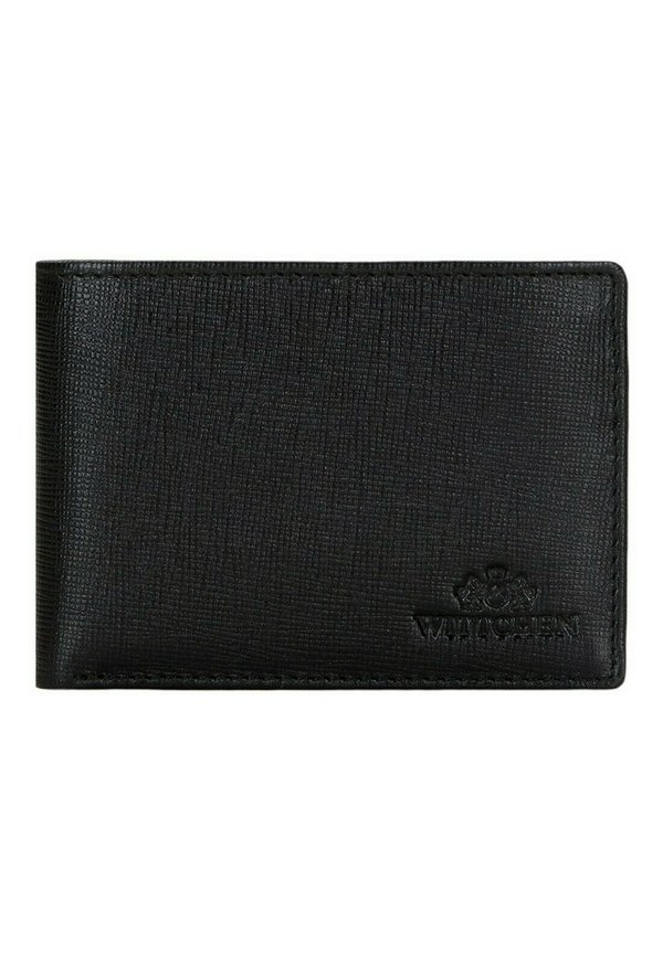 SAFFIANO COLLECTION - Geldbörse - schwarz