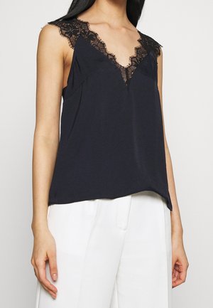 Blusa - dark blue