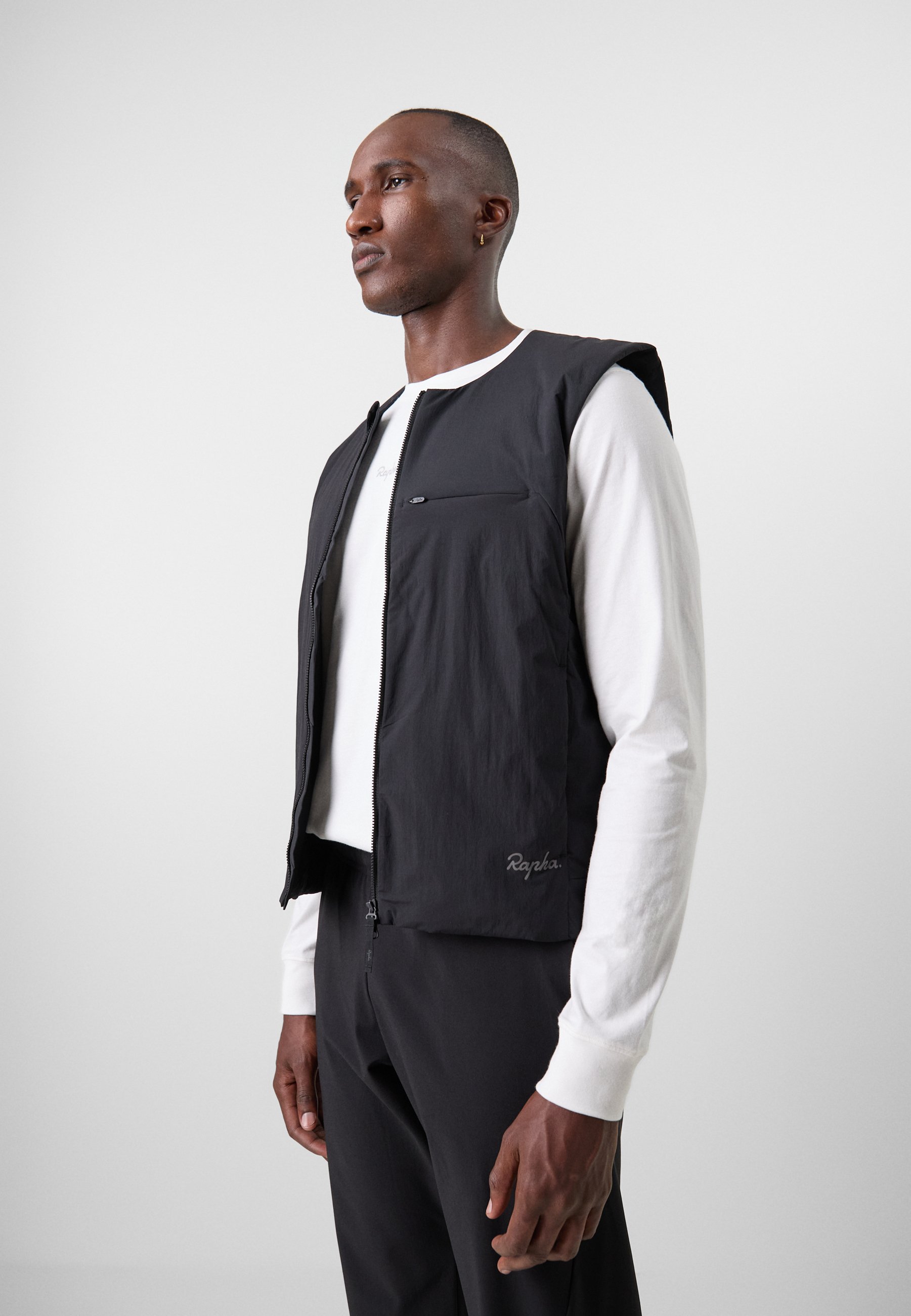 ウェア Rapha classic vest black size S Men's Insulated Vest | Rapha