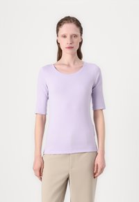 Marc Cain T-shirt basique - lilac