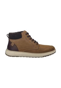 Josef Seibel CLAYTON - Botines con cordones - camel kombi