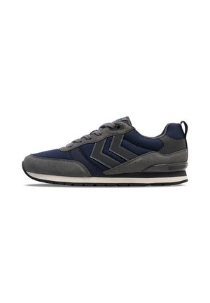 MONACO - Trainers - navy grey