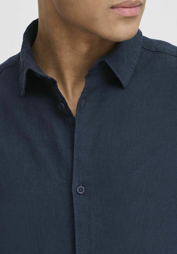 IDMONKO LINEN MIX - Shirt4