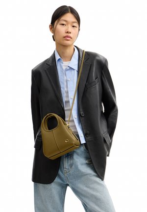 COACH, Handtasche - b muted olive
