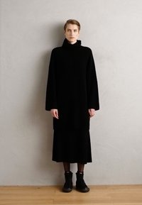 Camper PEU PISTA - Snørestøvletter - black