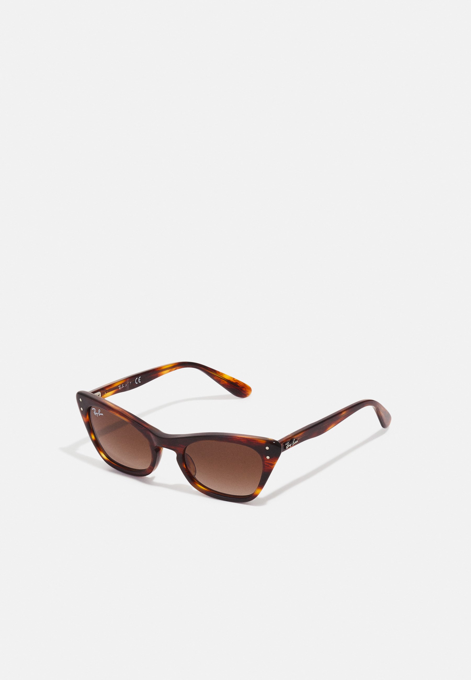 Ray-Ban MISS BURBANK SUNGLASSES UNISEX - Occhiali da sole - havana/marrone  - Zalando.it