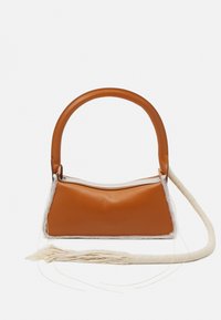 SAVVAS - Handbag - brown