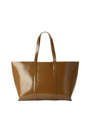 Shopper - braun