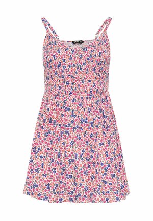 Yours Clothing, WOMEN'S VESTS & CAMIS - Top - pink