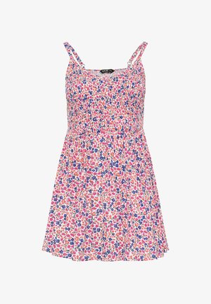 Yours Clothing, WOMEN'S VESTS & CAMIS - Top - pink