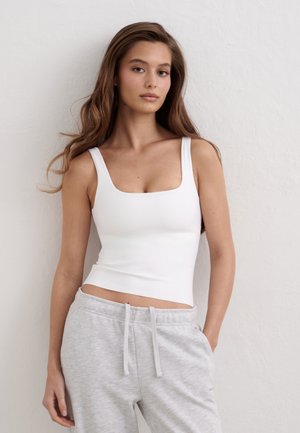 aim’n®, SENSE SINGLET - Top - white