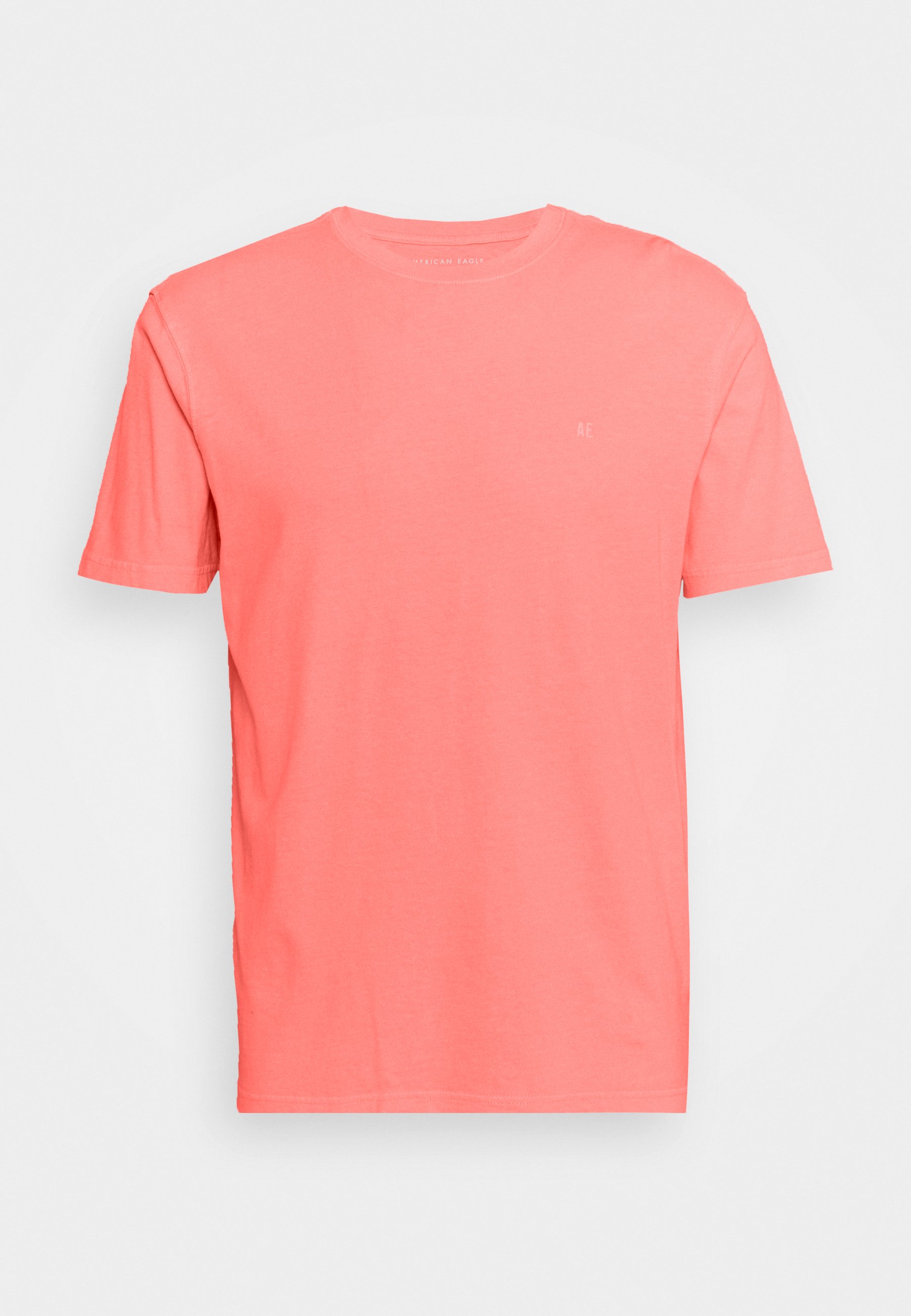 american eagle red t shirt
