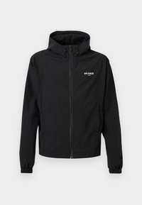 TECHNICAL JACKET UNISEX - Kerge jope - anthracite black