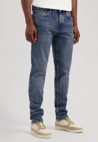 Dstrezzed SIR  - Slim fit jeans - nuuk blue