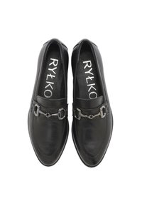 RYŁKO Półbuty wsuwane