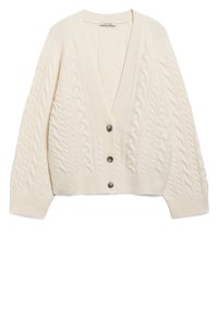 KYMBERLY - Casaco de malha - vintage cream