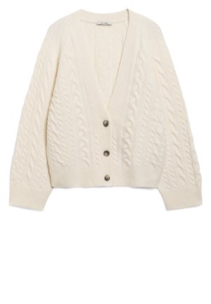 IVY OAK KYMBERLY - Strickjacke - vintage cream