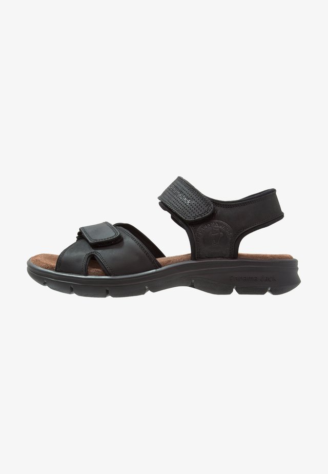 SANDERS BASIC - Walking sandals - black