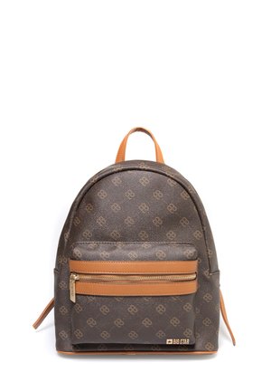 Rucksack - braun