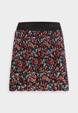 ONLY Petite ONLEMMA SKIRT - Μίνι φούστα - true red clem