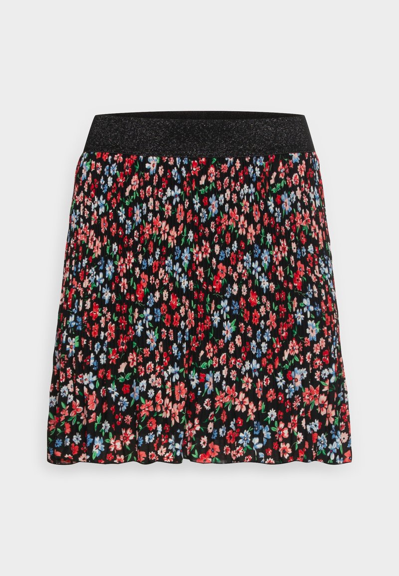 ONLY Petite ONLEMMA SKIRT - Μίνι φούστα - true red clem