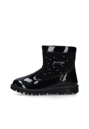Primigi CON BRILLANTINI - Scarpe primi passi - black