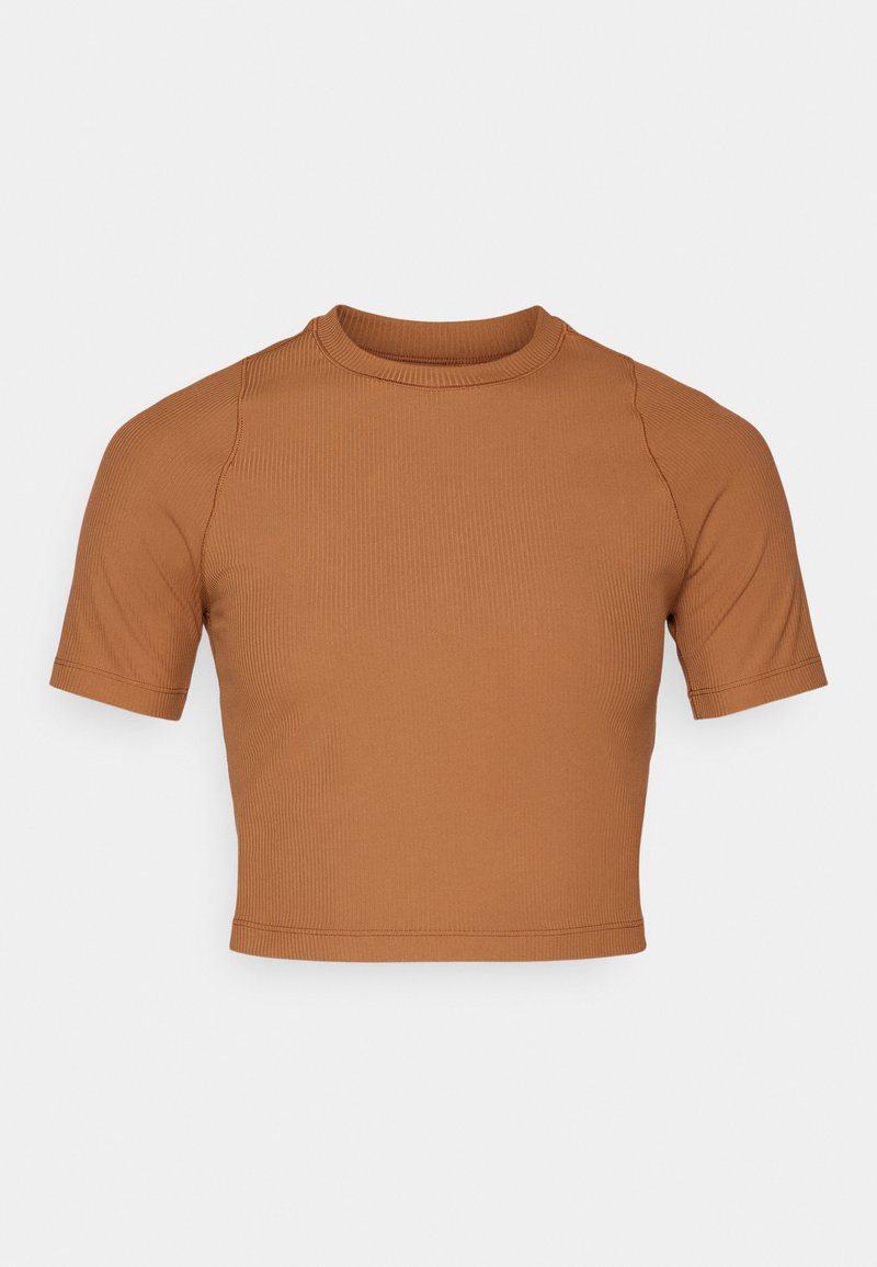 Nike Performance Sport T-shirt beige