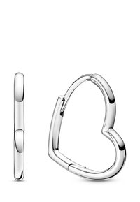 HEART  - Ohrringe - silver coloured