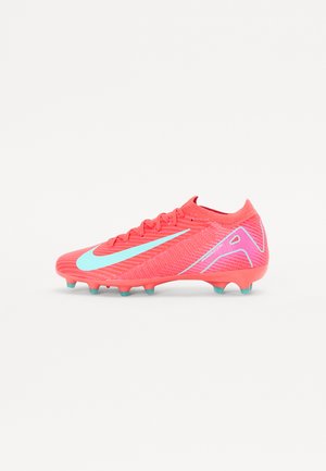 VAPOR PRO - Scarpe da calcio per erba sintetica - ember glow/aurora green