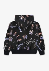 Jordan 23 THROWBACK HOODIE - Felpa con cappuccio - black
