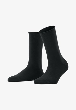 Happy 2-Pack everyday casual - Socken - black