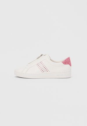 KEATON - Sneakers basse - rosewood