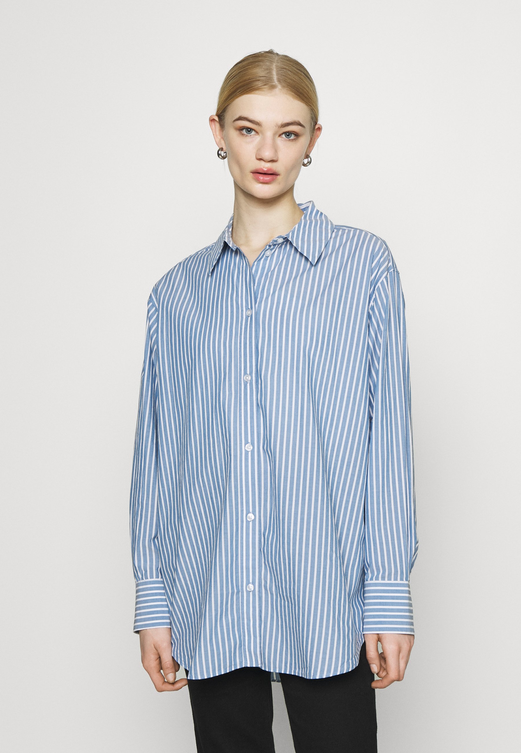 Weekday EDYN - Button-down blouse 