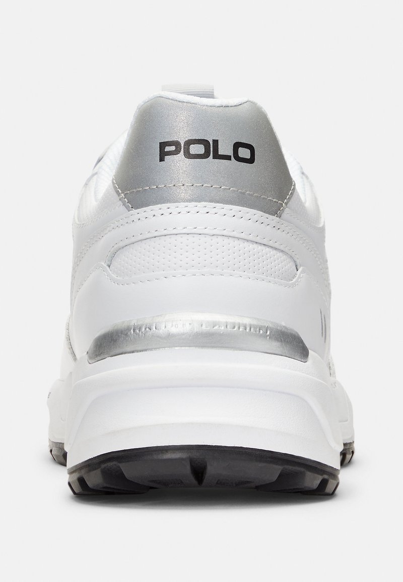 Polo Ralph Lauren JOGGER LEATHER-PANELLED TRAINER Zapatillas