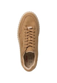 s.Oliver Baskets basses - camel