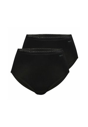2 PACK  - Slip - schwarz