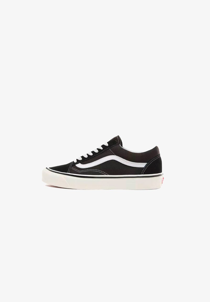 Vans OLD SKOOL 36 ANAHEIM FACTORY - Zapatillas - black true white