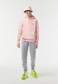 Lacoste UNISEX-HBP - Jersey con capucha - rose