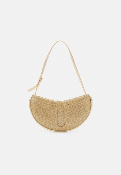 THEMOIRè EBE - Geantă de mână - gold-coloured